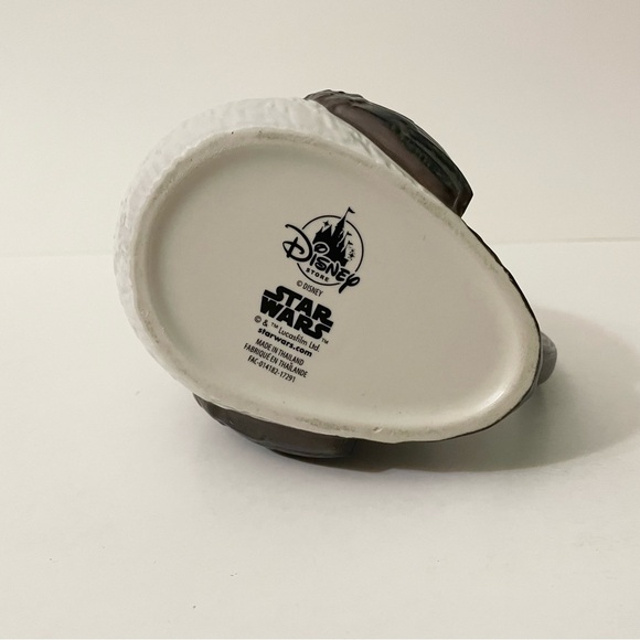 Disney Star Wars The Last Jedi Porg Ceramic Sculpted Mug - Picture 10 of 14